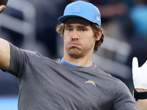 Justin Herbert makes major admission after Chargers’ MNF win over the Eagles