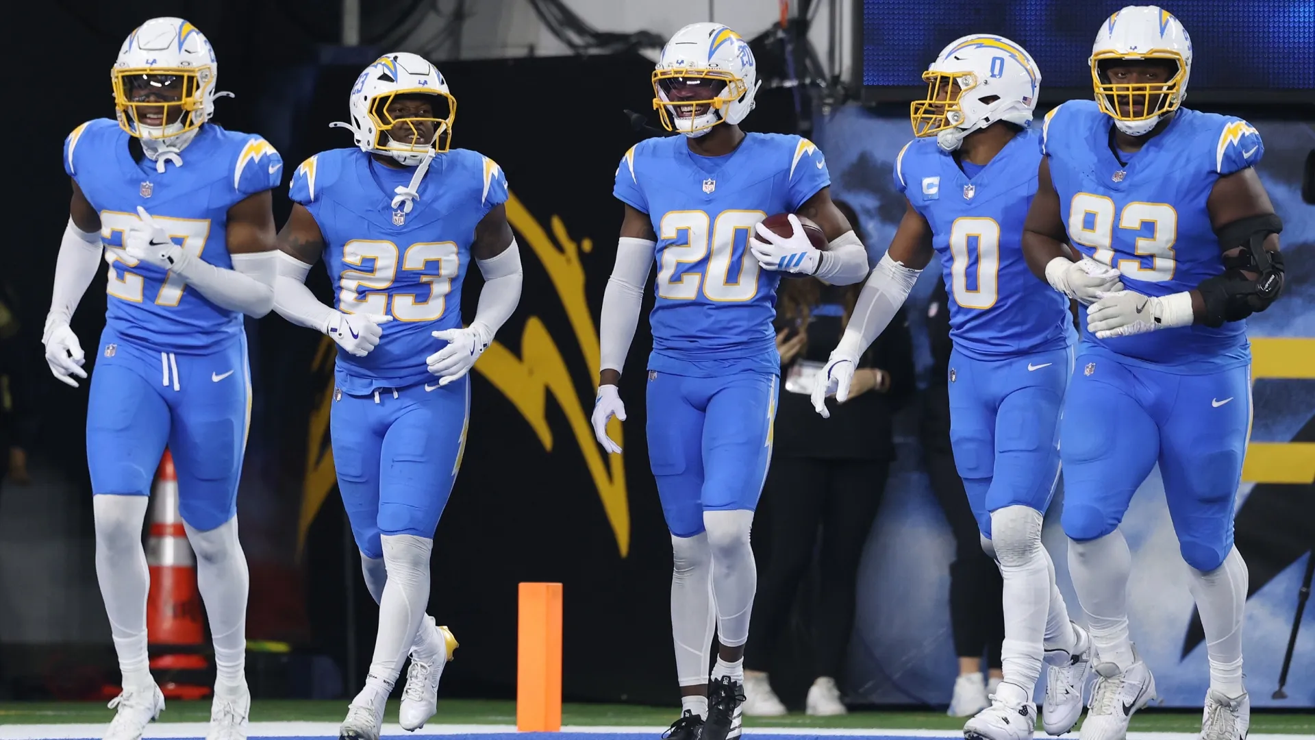 Los Angeles Chargers