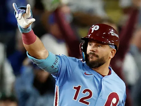 Kyle Schwarber's Phillies new contract: How much will he earn compared to NY Yankees' Giancarlo Stanton?