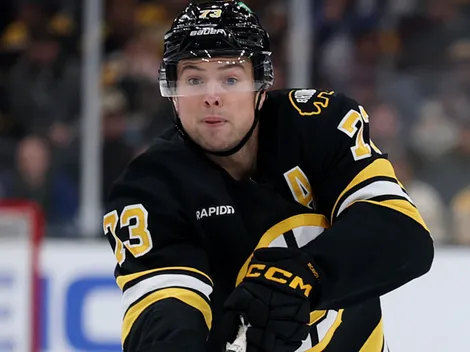 Bruins' McAvoy provides first recovery update ahead of road trip