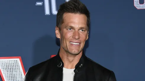 Tom Brady, co-owner of the Las Vegas Raiders