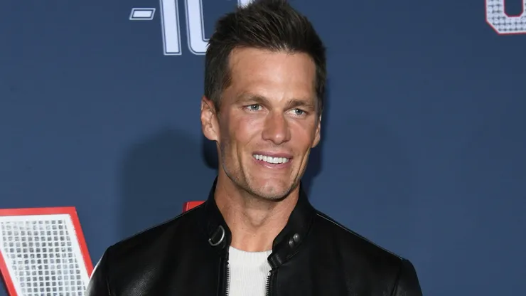 Tom Brady QB.