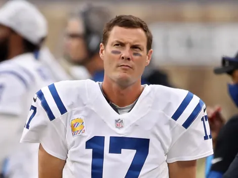 Philip Rivers signs with Colts: QB depth chart updated with Daniel Jones injured