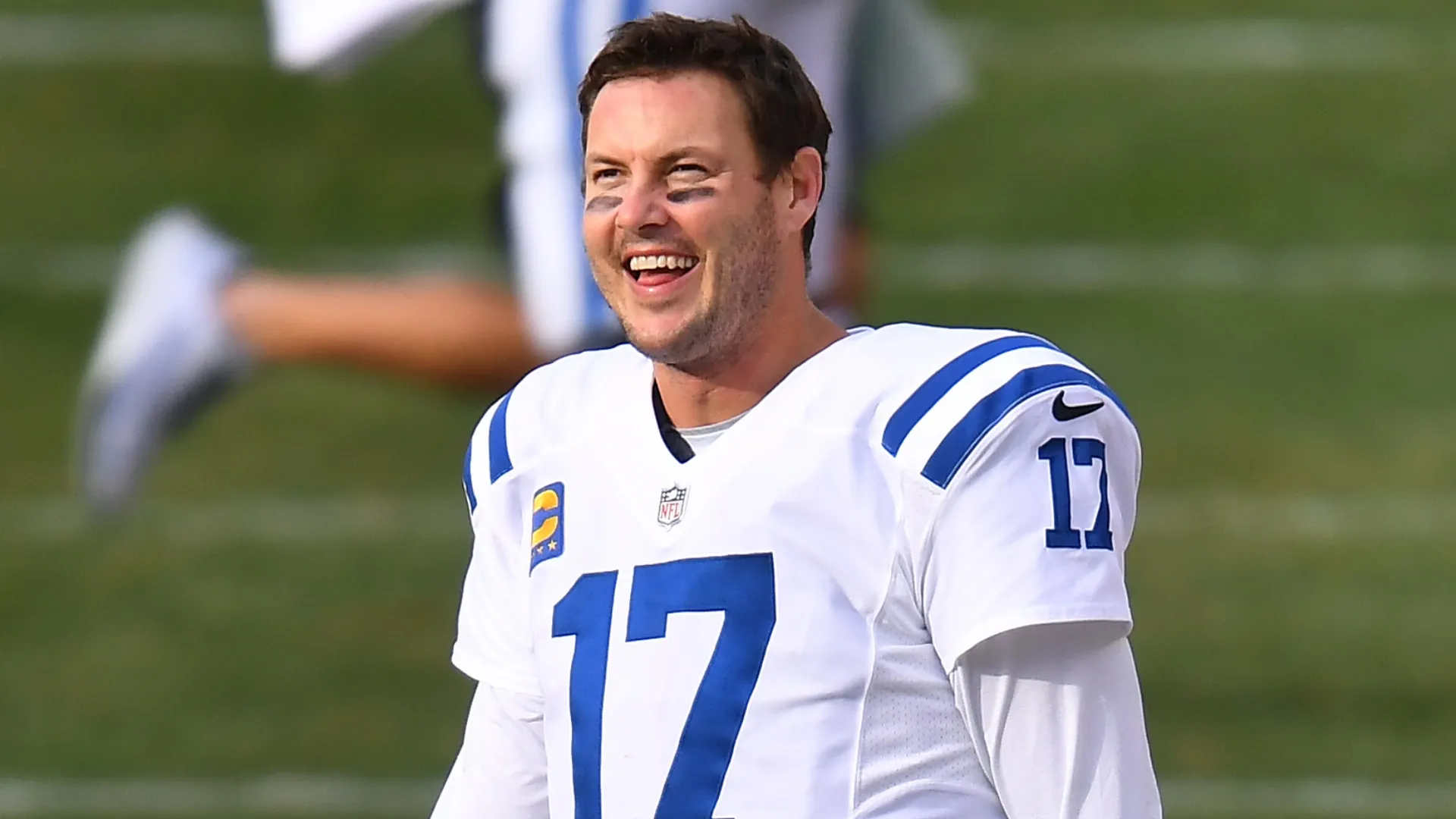 Philip Rivers (Source: Joe Sargent/Getty Images)