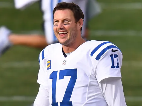 Philip Rivers talks about potentially starting vs. Seattle