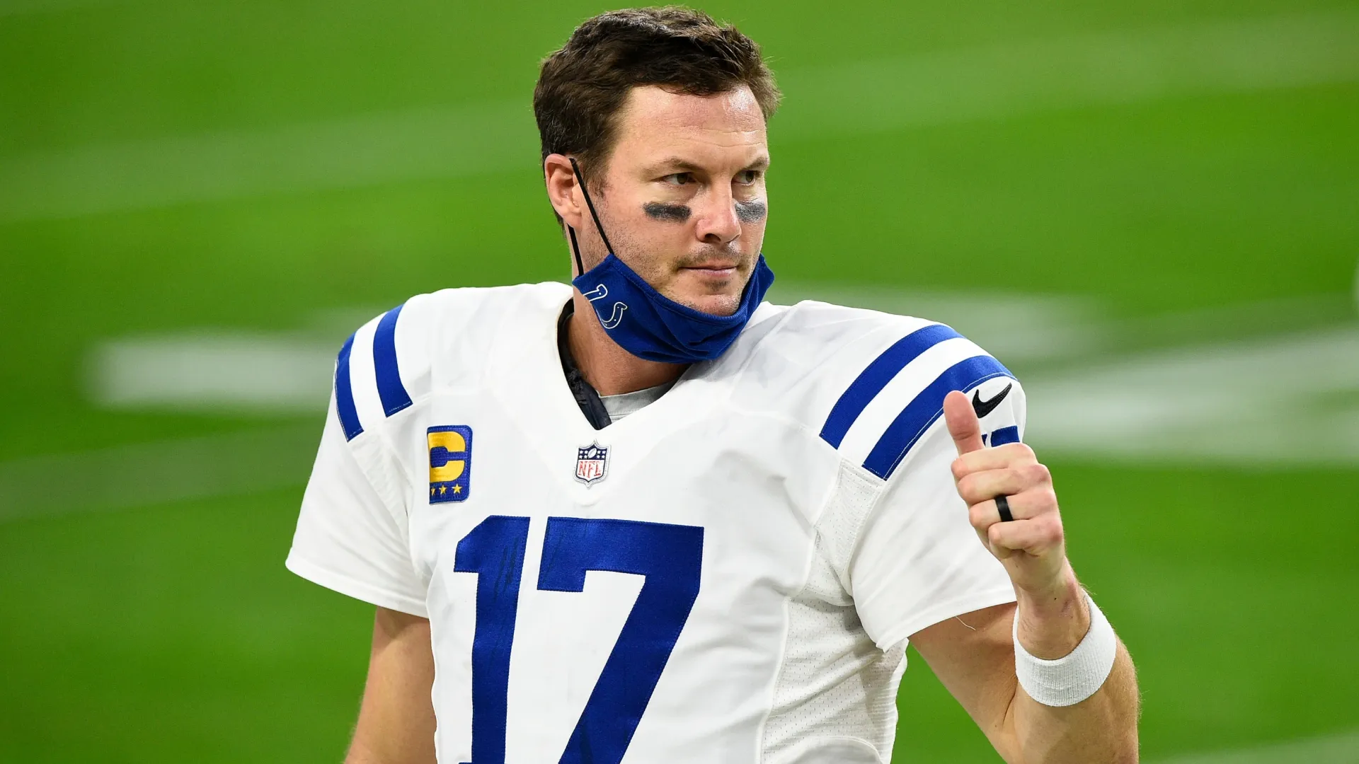 Philip Rivers in 2020 (Source: Chris Unger/Getty Images)