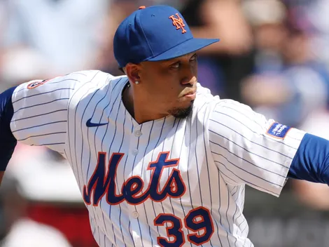 NY Mets and Blue Jays lead chase for elite free-agent reliever after Díaz deal with Dodgers