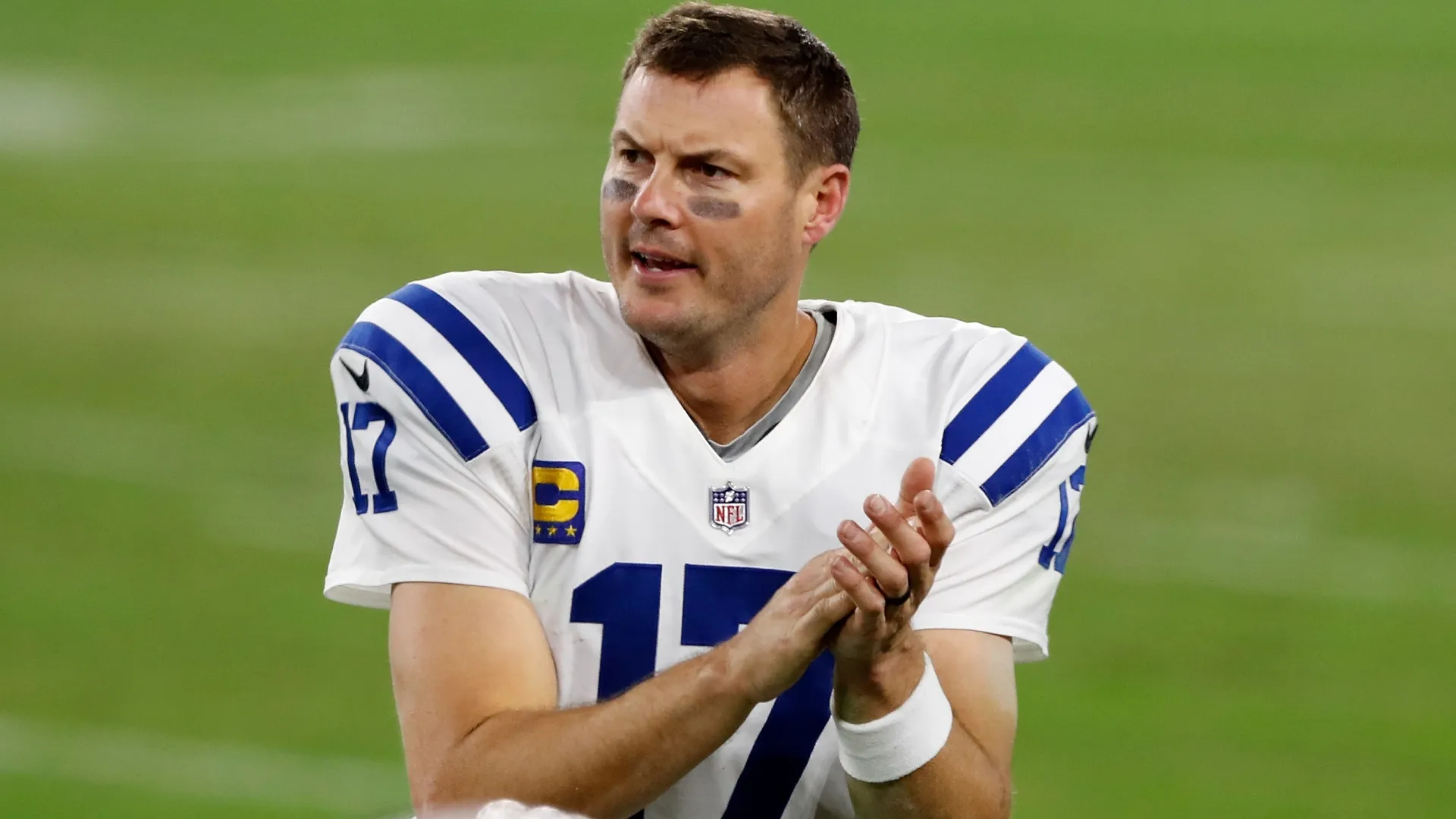 Philip Rivers in 2020 (Source: Wesley Hitt/Getty Images)