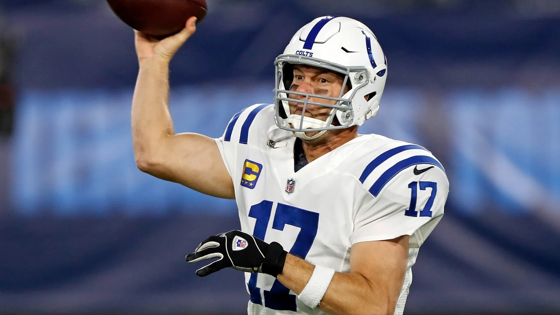 Philip Rivers in 2020 (Source: Wesley Hitt/Getty Images)