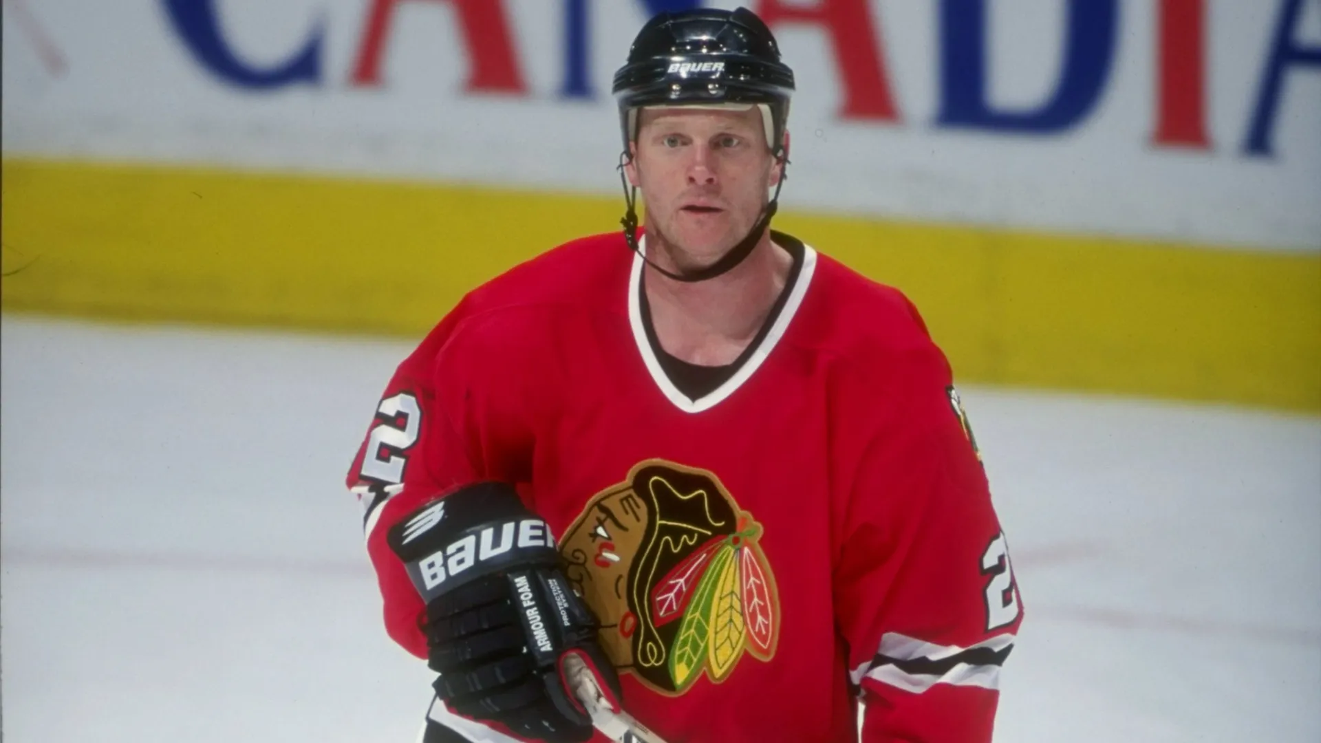 Dave Manson (Source: Getty Images)