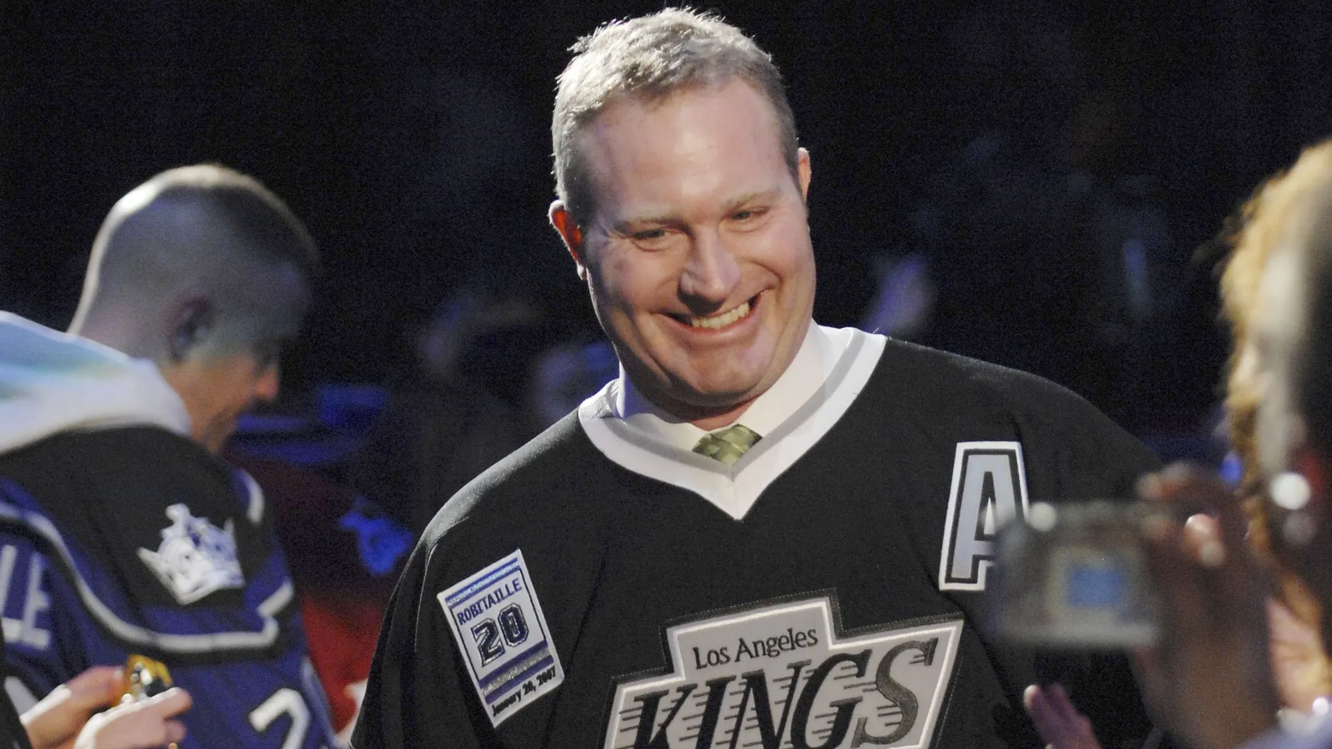 Marty McSorley (Source: Noah Graham/Getty Images)