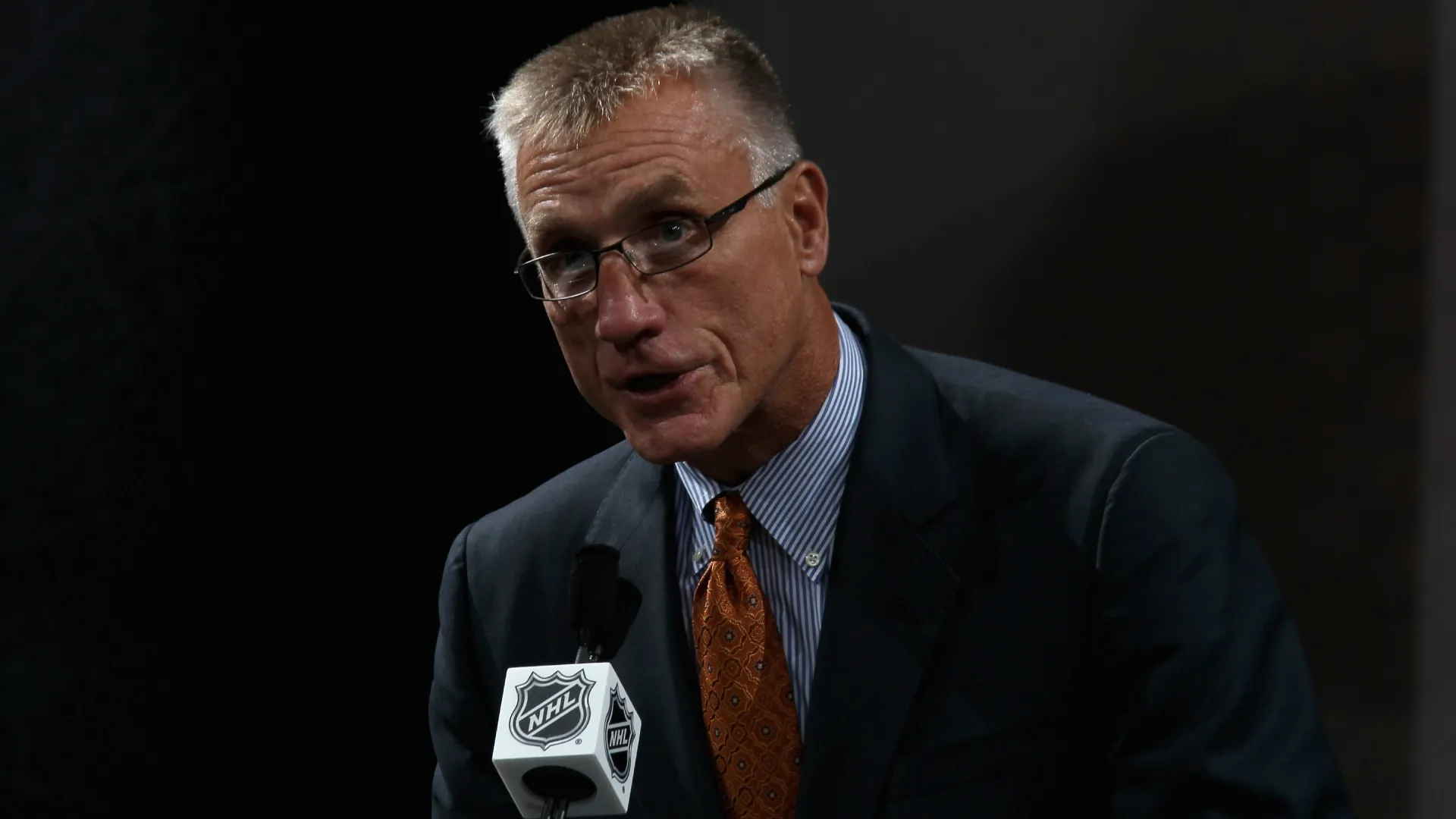 Paul Holmgren (Source: Bruce Bennett/Getty Images)