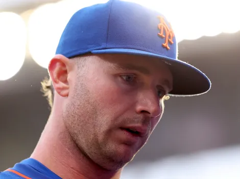 NY Mets catch two-word shot from Pete Alonso during Orioles’ 2026 spring training