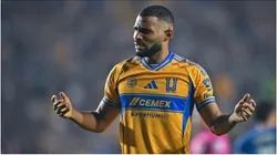 Joaquim Pereira of Tigres