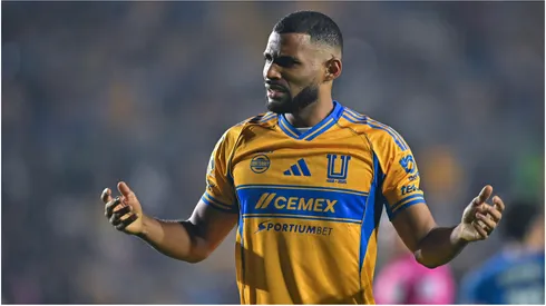 Joaquim Pereira of Tigres