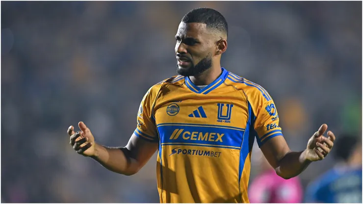 Joaquim Pereira of Tigres