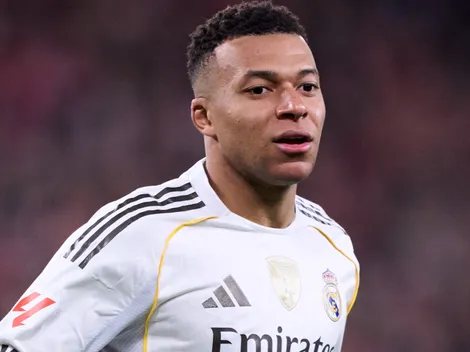 Why is Kylian Mbappe not playing today for Real Madrid vs Atletico Madrid in Spanish Super Cup 2026 semifinals?