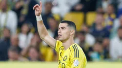 Cristiano Ronaldo of team Al-Nassr FC.