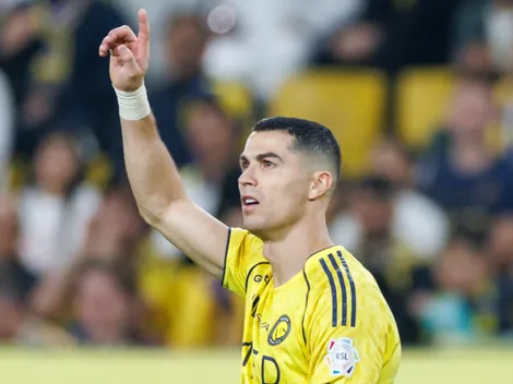 Is Cristiano Ronaldo playing today for Al Nassr vs Wahda Abu Dhabi in 2025 international friendly?