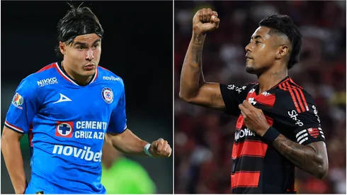 Cruz Azul face Flamengo in the Derby of the Americas.