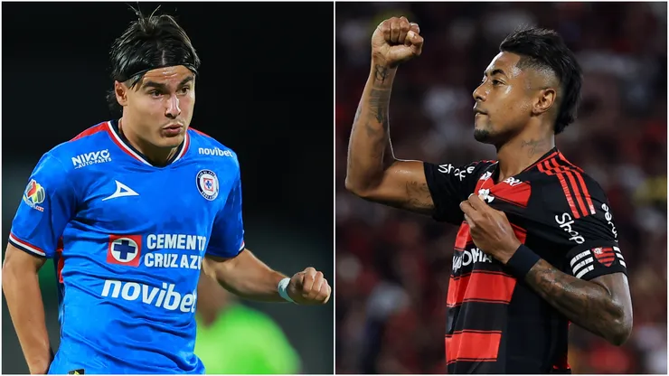 Cruz Azul face Flamengo in the Derby of the Americas.