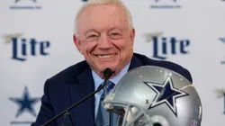 Team owner Jerry Jones of the Dallas Cowboys.