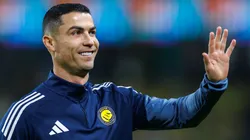 Cristiano Ronaldo of team Al-Nassr FC.