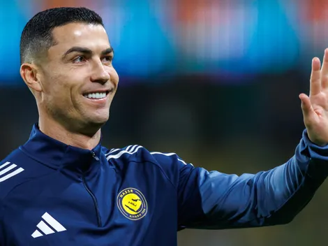 Video: Cristiano Ronaldo scores Al Nassr’s first goal vs Wahda Abu Dhabi