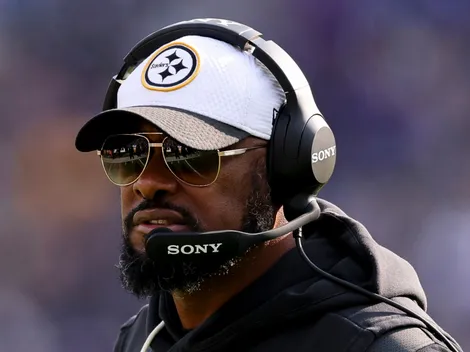 Mike Tomlin makes something clear about referees supposedly favoring Steelers in game with Ravens
