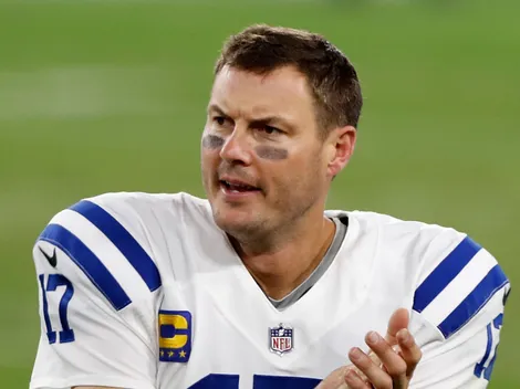 Philip Rivers selects No. 17 jersey with Colts: Why is the QB allowed to take Daniel Jones' number?