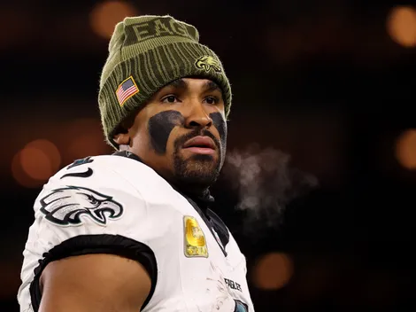 Nick Sirianni reveals if Eagles will consider benching Jalen Hurts amid losing streak