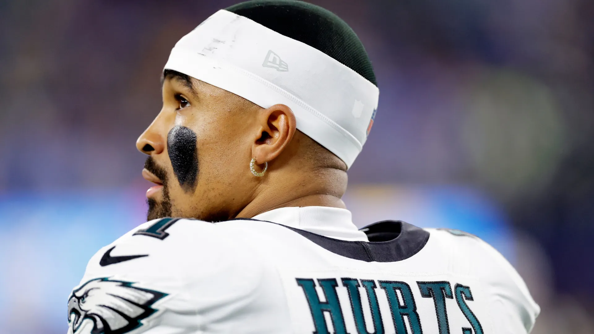 Jalen Hurts Philadelphia Eagles