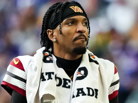 Jayden Daniels might anger Commanders fandom as he praised divisional rivals Eagles