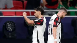 Giorgian de Arrascaeta of Flamengo.