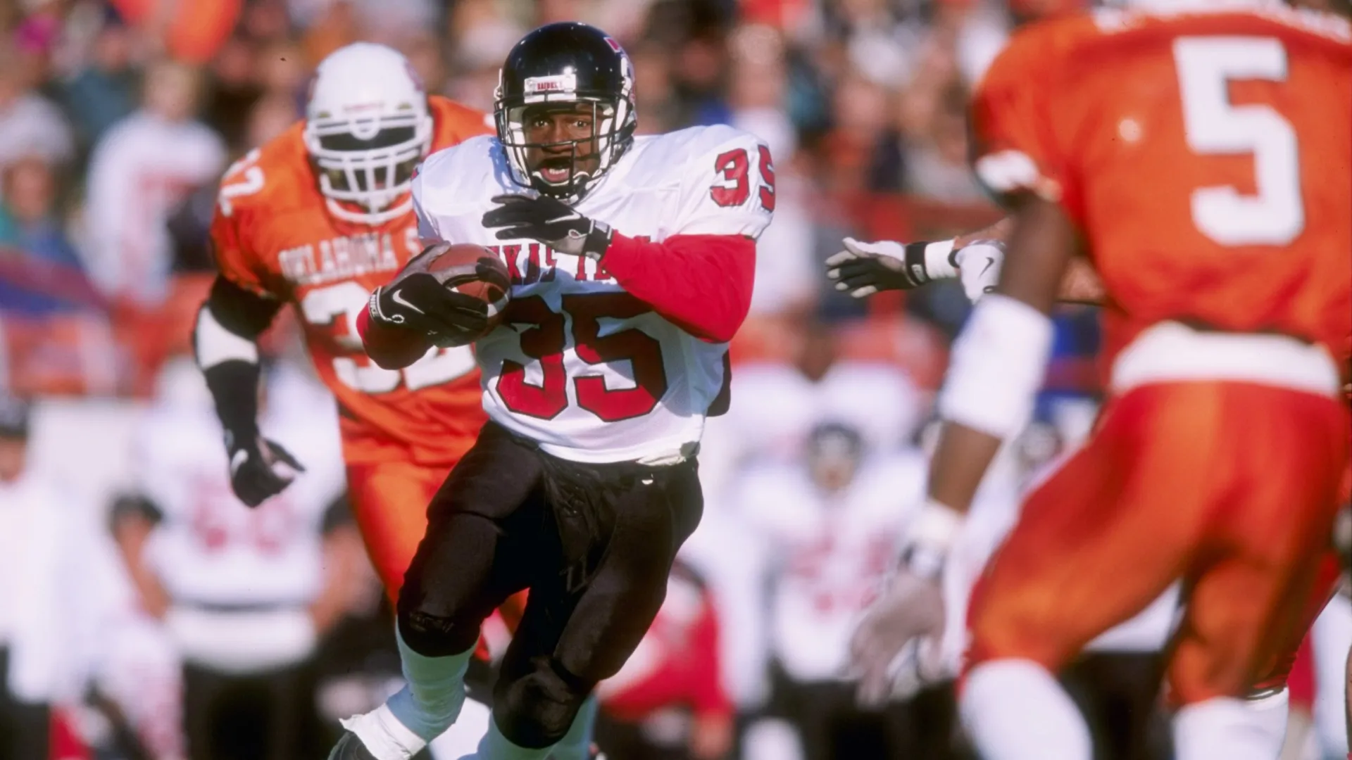Ricky Williams (Source: Getty Images)
