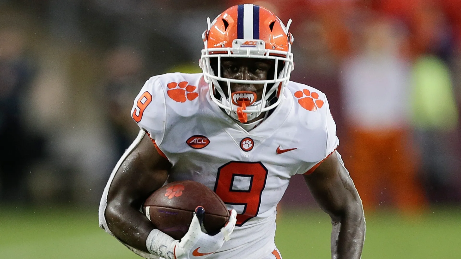 Travis Etienne (Source: Bob Levey/Getty Images)