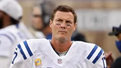 Philip Rivers will play for the Colts again