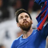 Lionel Messi could return to Barcelona and receive special tribute