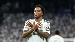 Rodrygo of Real Madrid.