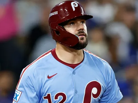 Schwarber explains why he chose to re-sign with Phillies