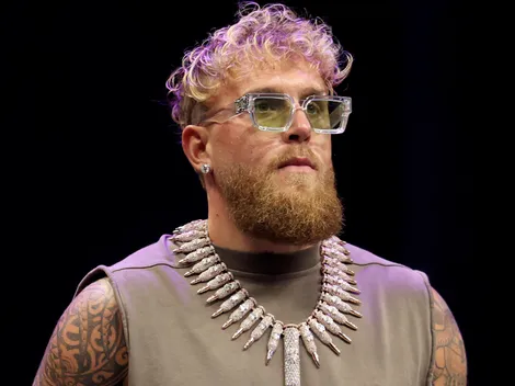 Jake Paul reacts to Anthony Joshua's car crash in Nigeria with heartfelt message after their fight