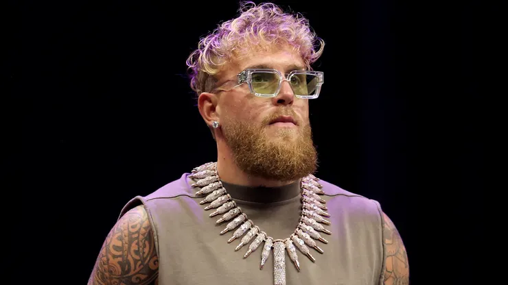 Jake Paul is a YouTuber-turned-boxer