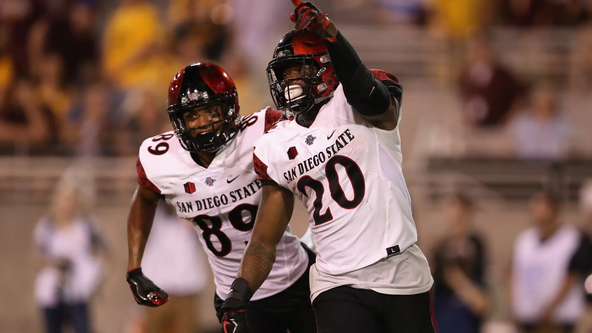 San Diego State Aztecs (Source: Christian Petersen/Getty Images)