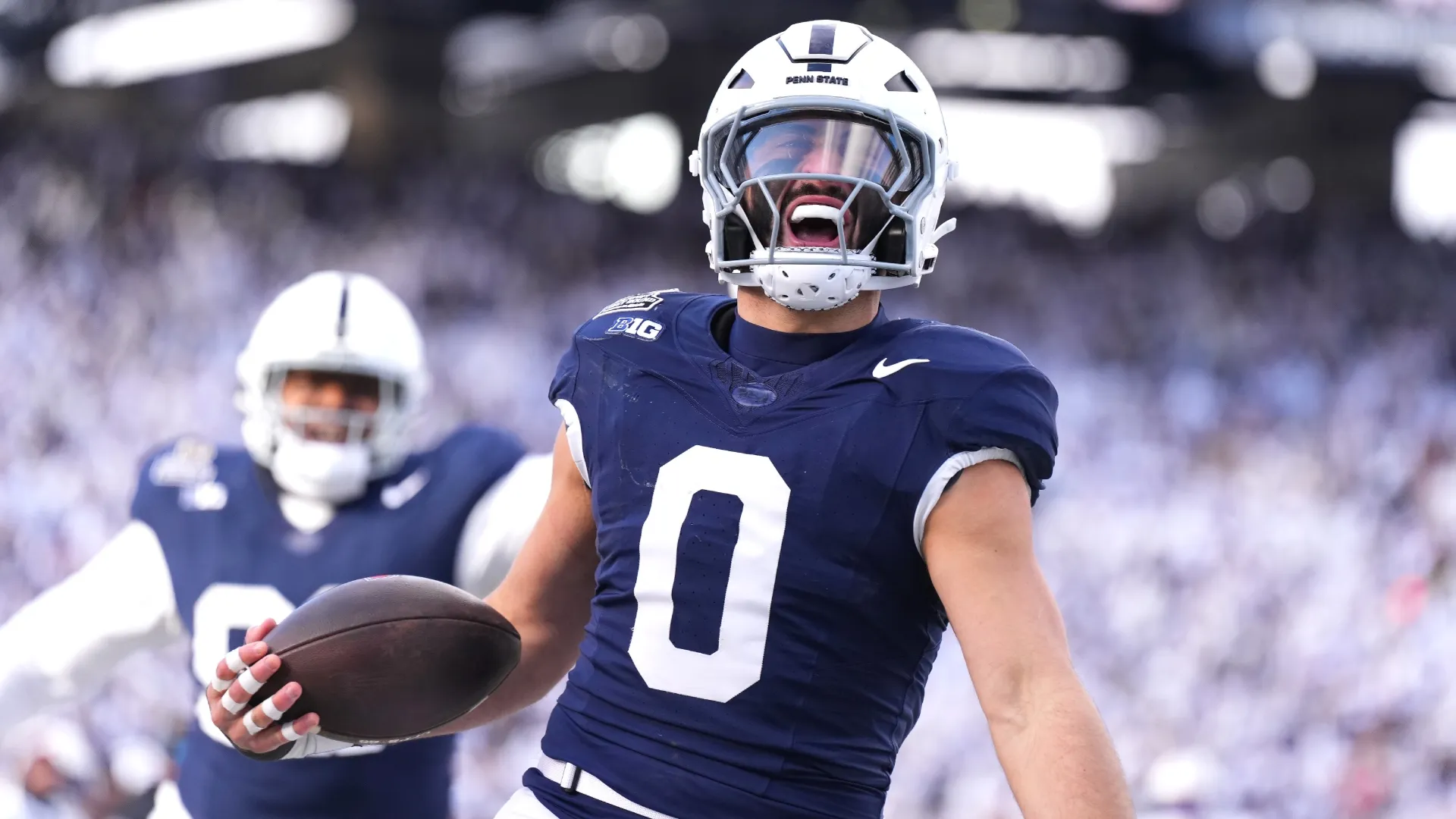Penn State Nittany Lions (Source: Mitchell Leff/Getty Images)