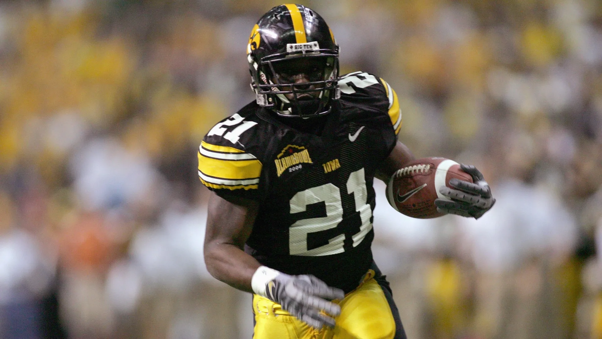 Iowa Hawkeyes (Source: Ronald Martinez/Getty Images)