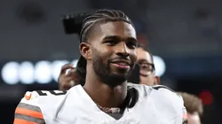 QB Shedeur Sanders of the Cleveland Browns (NFL 2025)