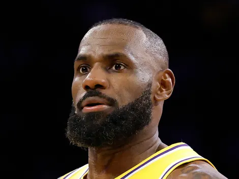 LeBron doesn't want to underestimate 'basketball gods' in Lakers’ playoff run