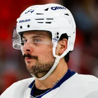 What happened to Auston Matthews? Leafs star hit by Radko Gudas, who already injured Sidney Crosby