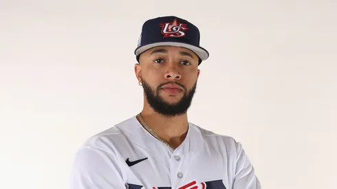 Devin Williams at Papago Park Sports Complex