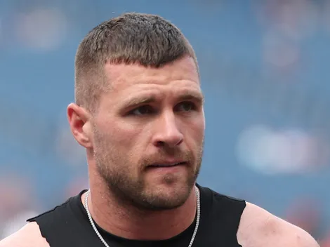 Steelers player describes T.J. Watt's situation as scary
